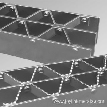 Riveted Metal Bar Grating